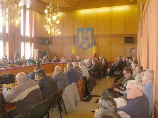 Mazăre le-a transmis militarilor în rezervă că Ponta le va rezolva problema pensiilor